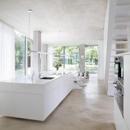 H-House Architectural Residence Maastricht Rom bilde