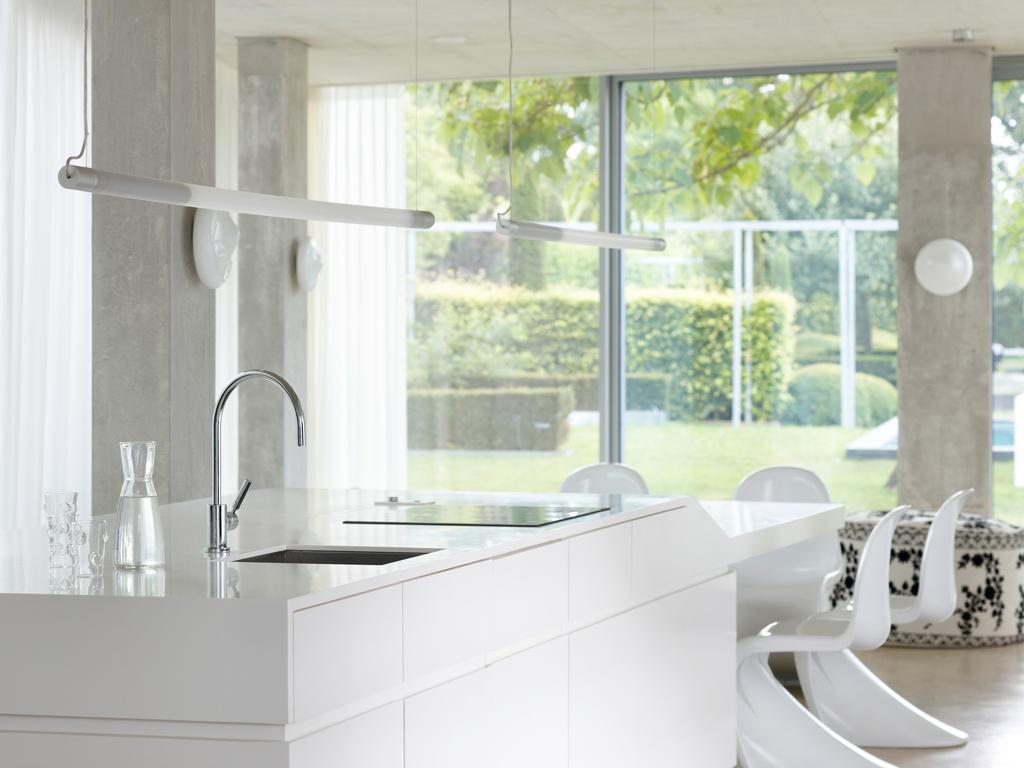 H-House Architectural Residence Maastricht Rom bilde
