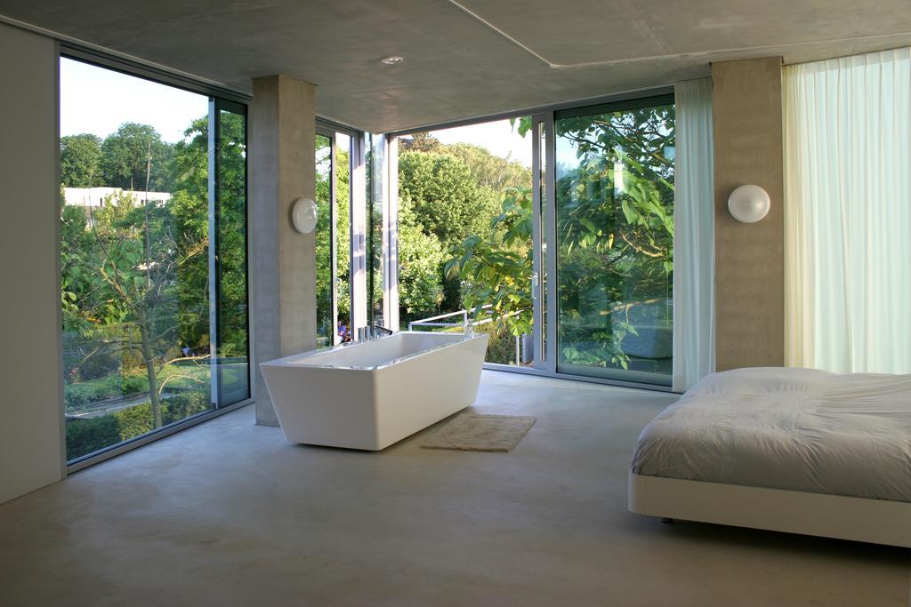 H-House Architectural Residence Maastricht Rom bilde
