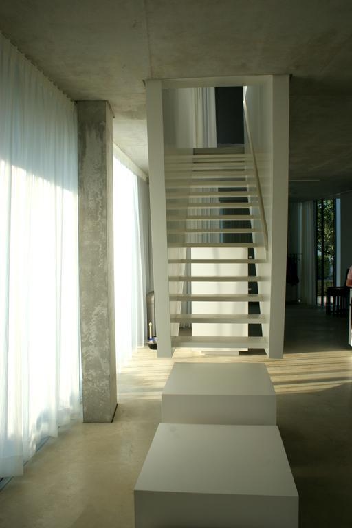 H-House Architectural Residence Maastricht Rom bilde