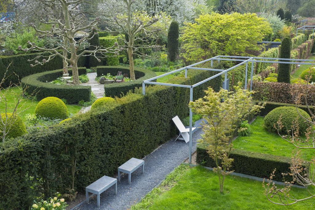 H-House Architectural Residence Maastricht Rom bilde