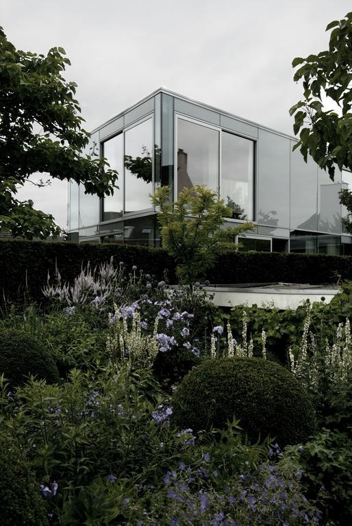 H-House Architectural Residence Maastricht Rom bilde