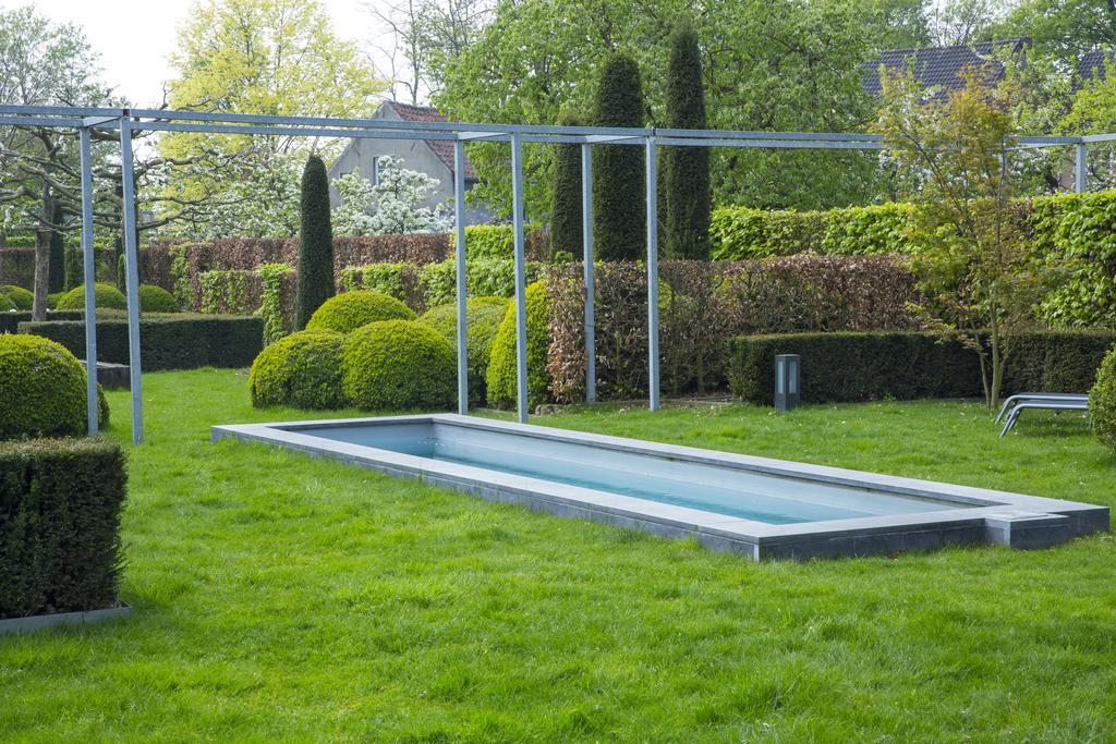 H-House Architectural Residence Maastricht Rom bilde