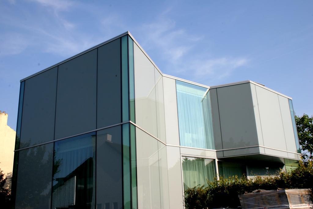 H-House Architectural Residence Maastricht Rom bilde