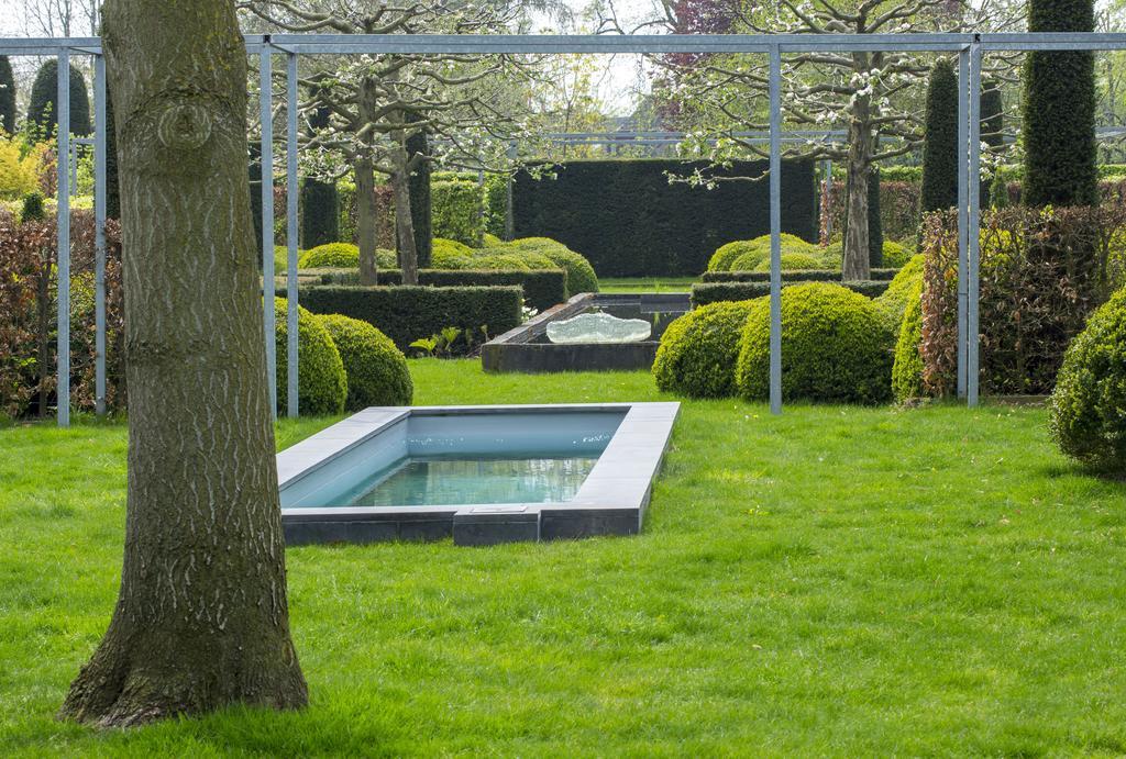 H-House Architectural Residence Maastricht Rom bilde