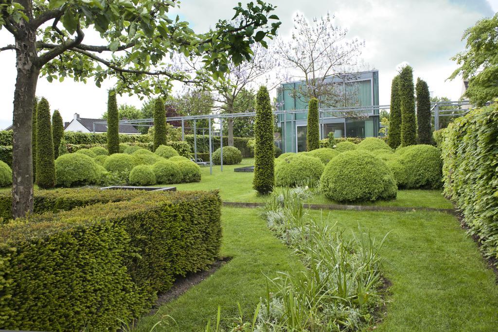 H-House Architectural Residence Maastricht Rom bilde