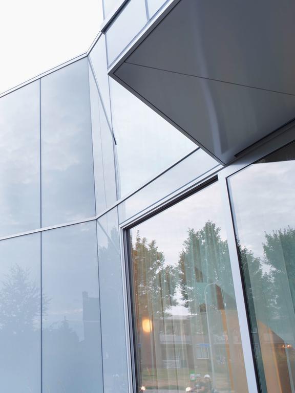H-House Architectural Residence Maastricht Rom bilde