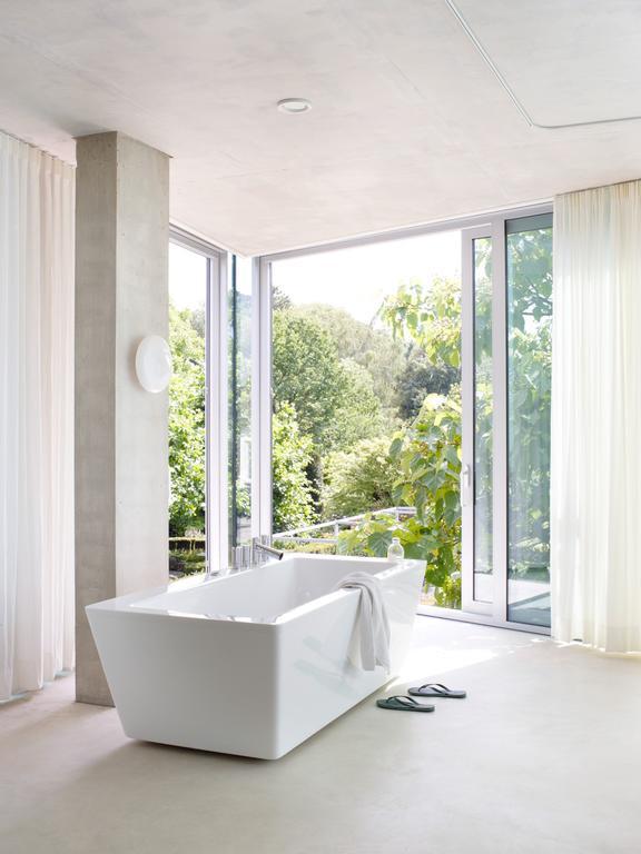 H-House Architectural Residence Maastricht Rom bilde