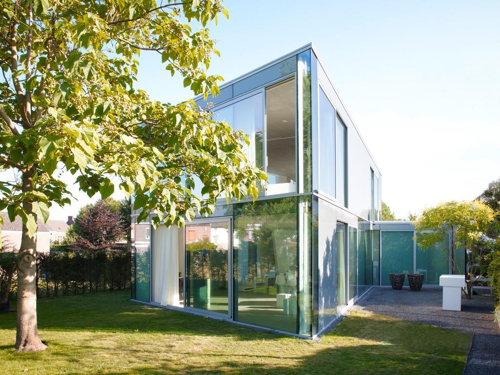 H-House Architectural Residence Maastricht Rom bilde