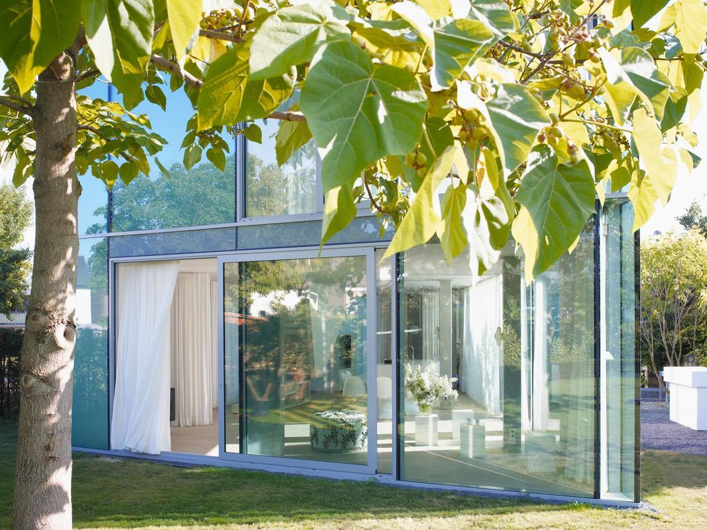 H-House Architectural Residence Maastricht Rom bilde